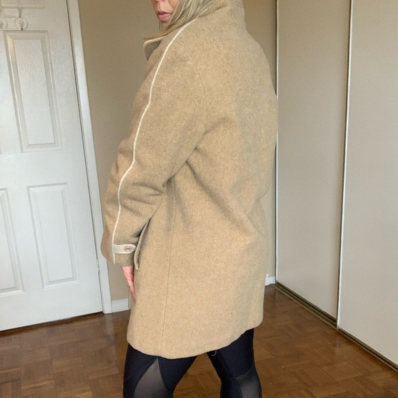 Vintage Niccolini Wool Coat - Picture 6 of 13